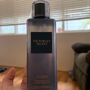 Victoria’s Secret “Night” fragrance